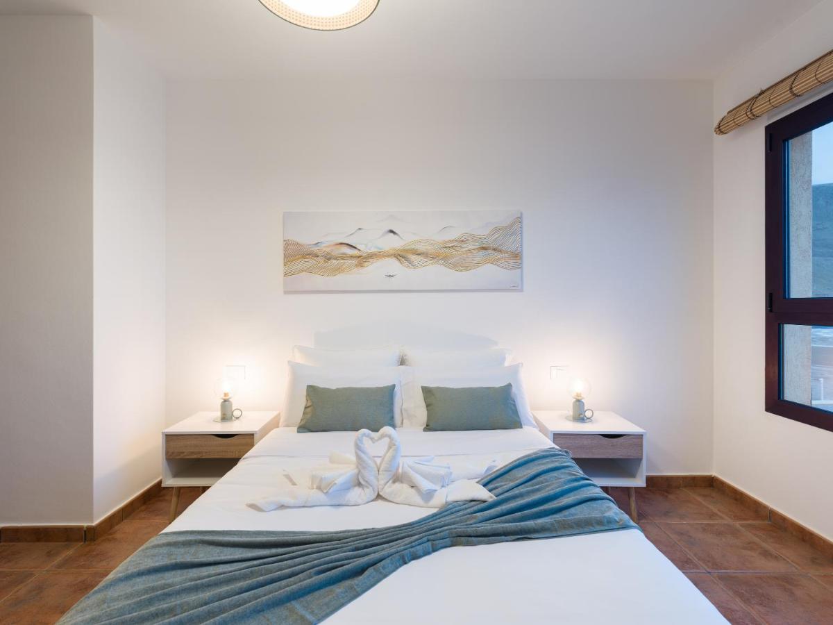 Giraud II - Secluded Beachfront Duplex Santa Maria de Guia de Gran Canaria Extérieur photo
