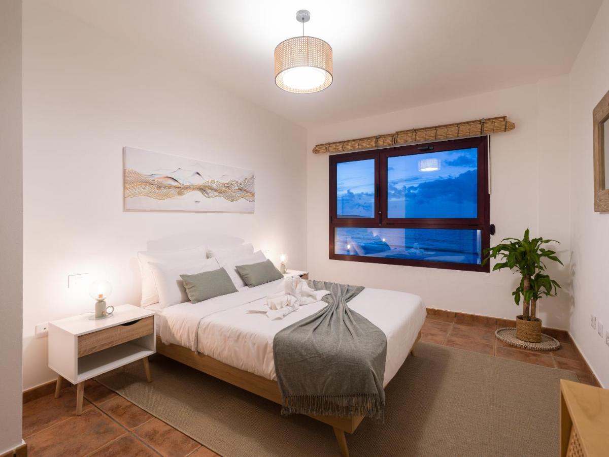 Giraud II - Secluded Beachfront Duplex Santa Maria de Guia de Gran Canaria Extérieur photo