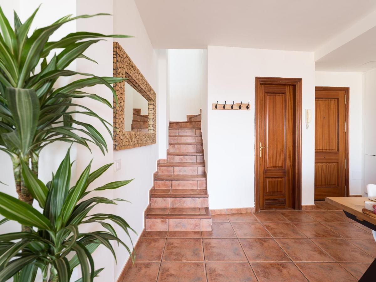 Giraud II - Secluded Beachfront Duplex Santa Maria de Guia de Gran Canaria Extérieur photo