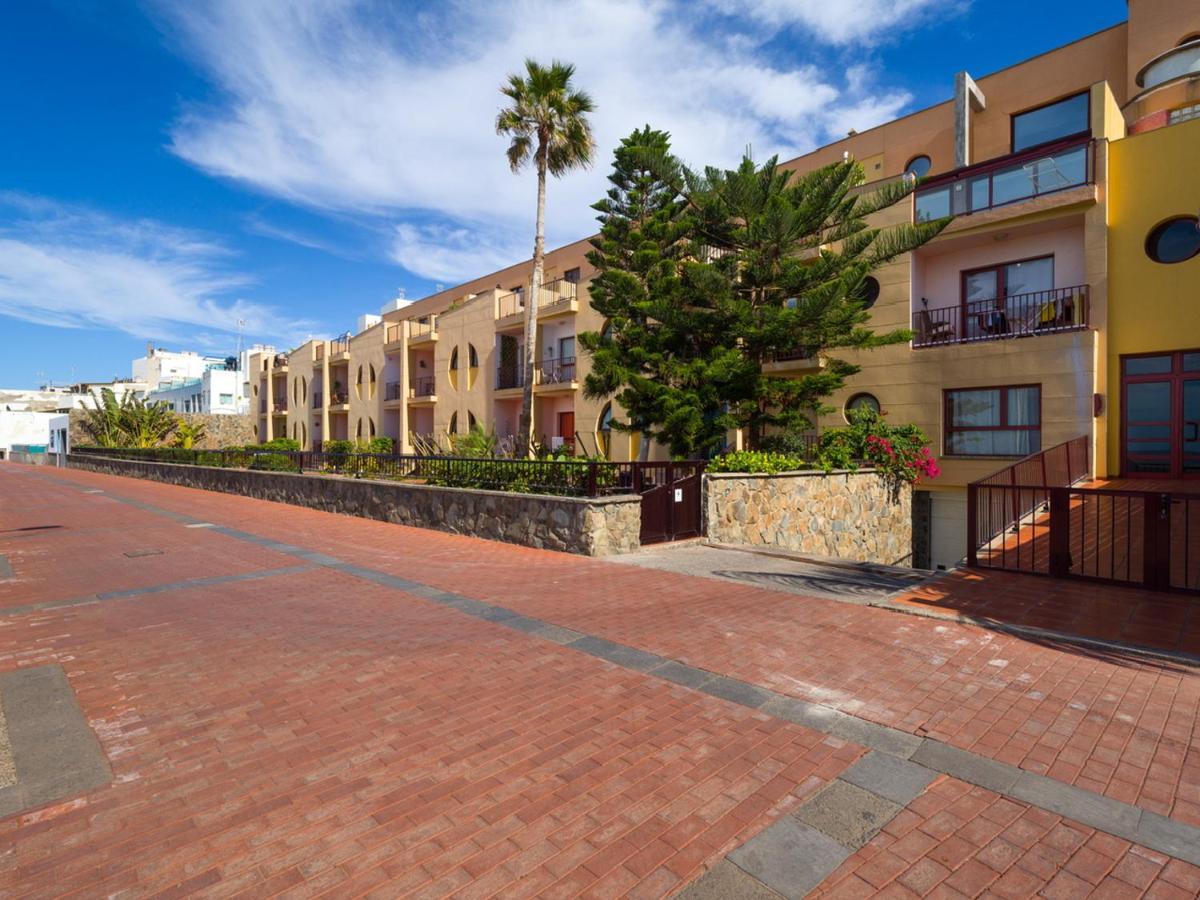 Giraud II - Secluded Beachfront Duplex Santa Maria de Guia de Gran Canaria Extérieur photo