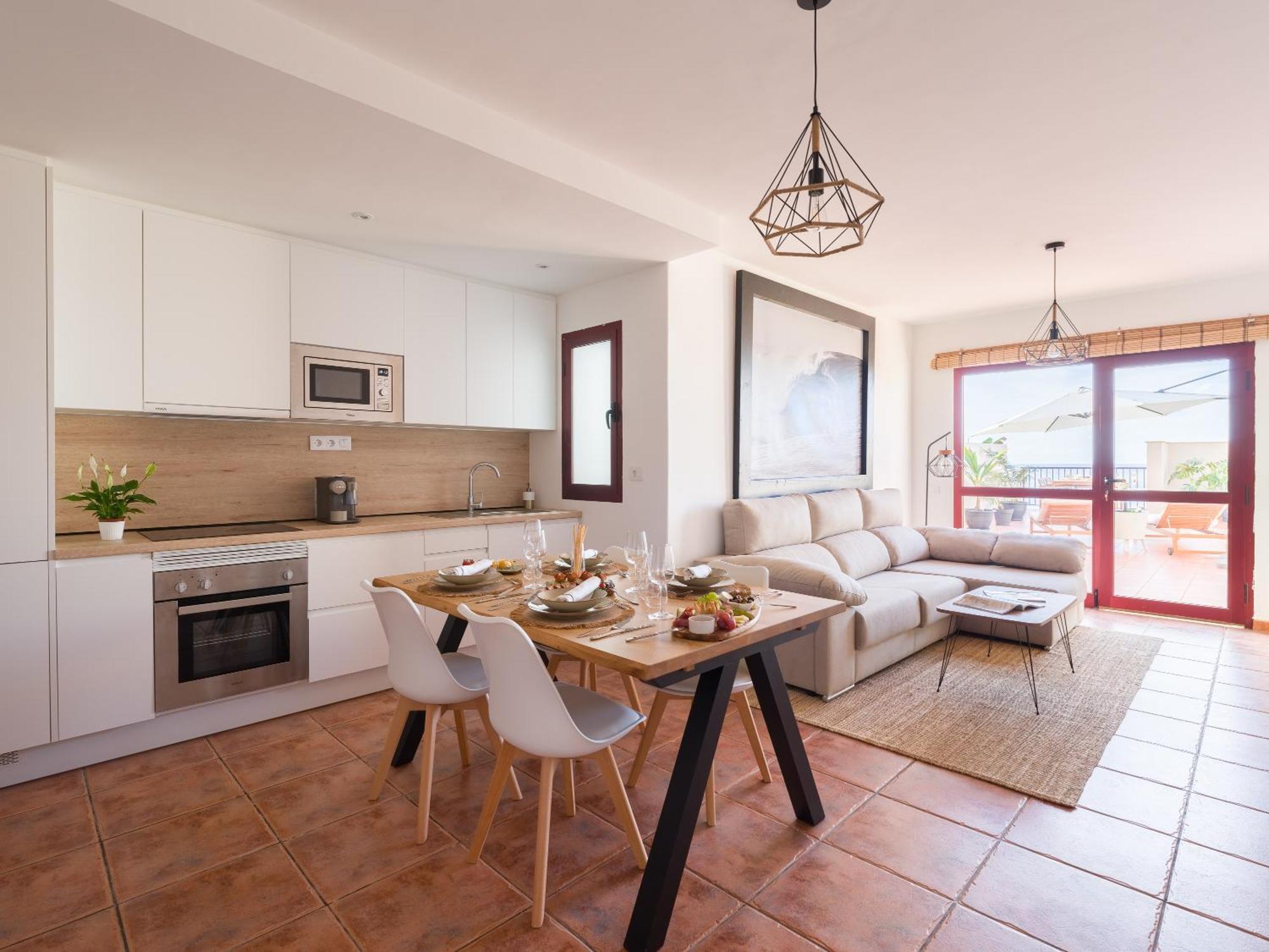 Giraud II - Secluded Beachfront Duplex Santa Maria de Guia de Gran Canaria Extérieur photo
